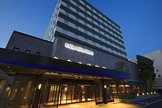 松江エクセルホテル